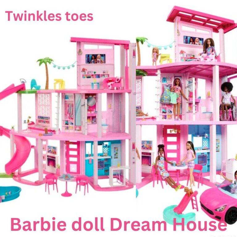 barbie doll dreaam house