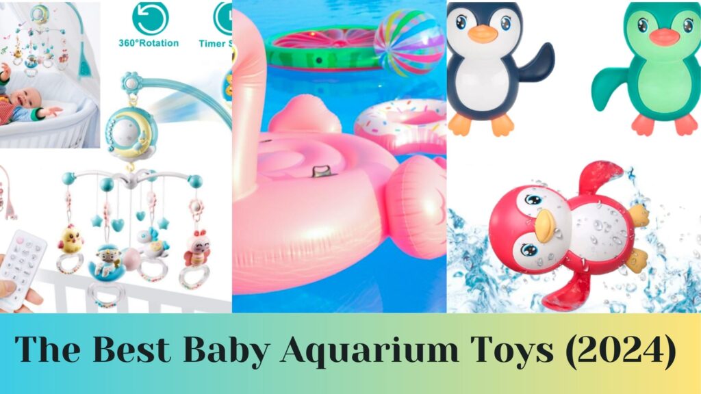 The Best Baby Aquarium Toys (2024)